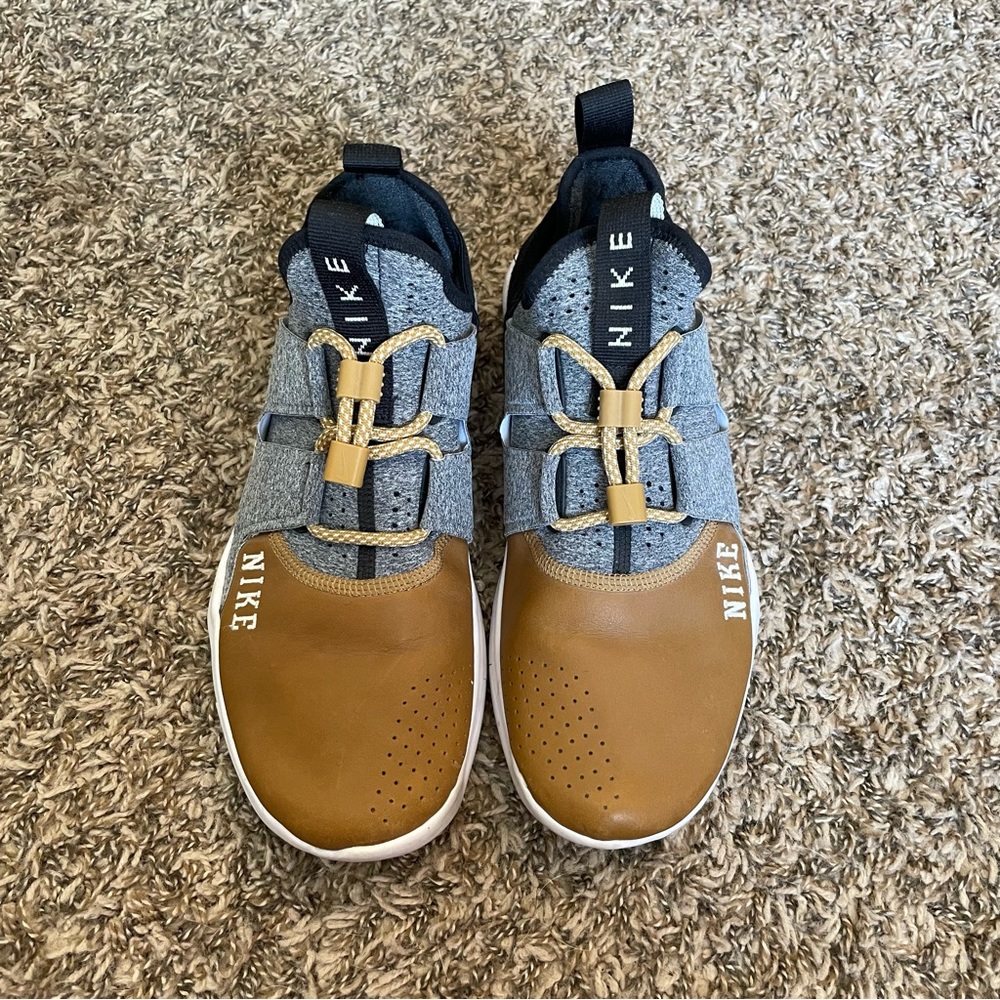 Nike Free Run Varsity Muted Bronze